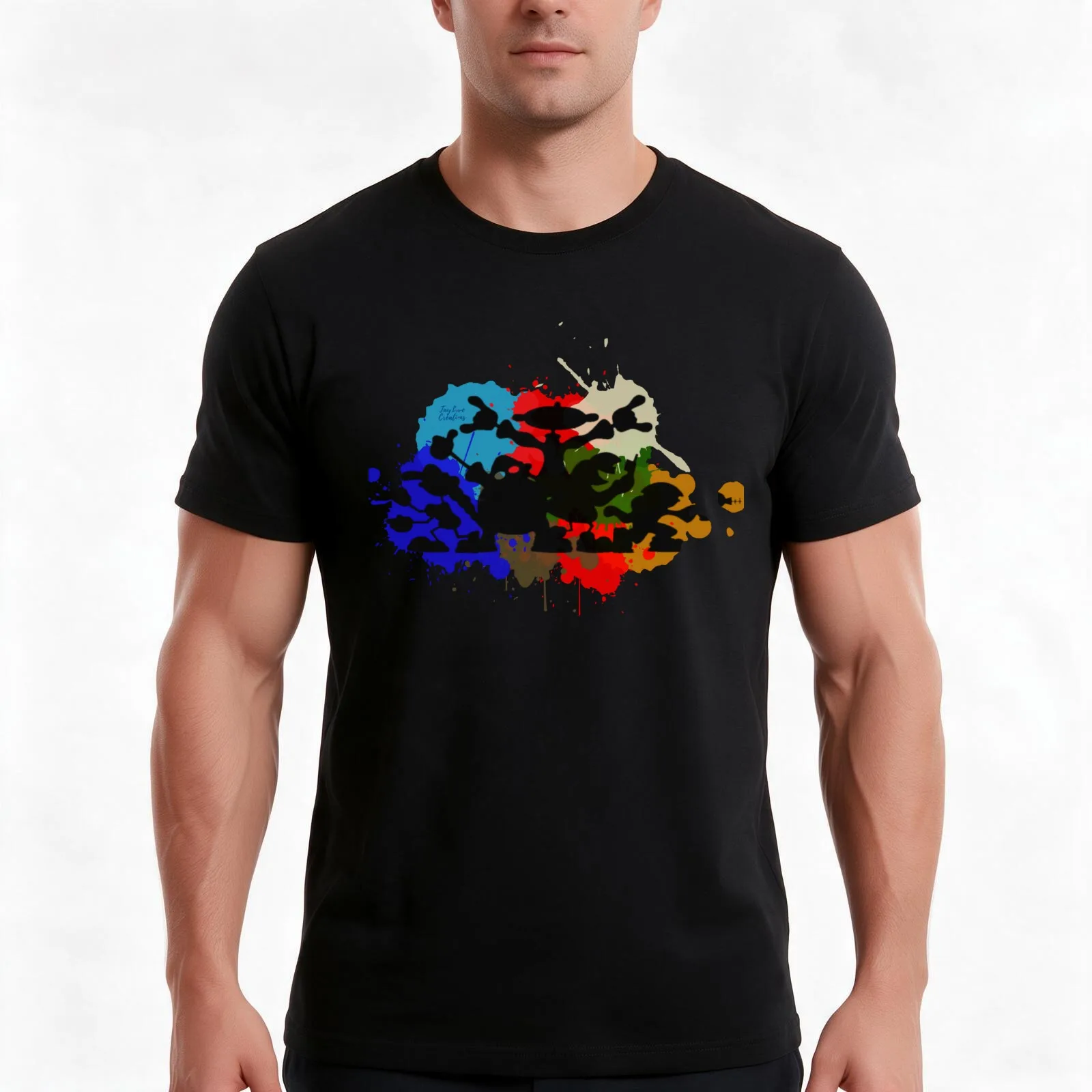 Mens Best Idol Gift Fot You Knd Splash Gifts For Movie Fans T-Shirt, Summer Casual Cotton Tee, Oversized Streetwear Tops