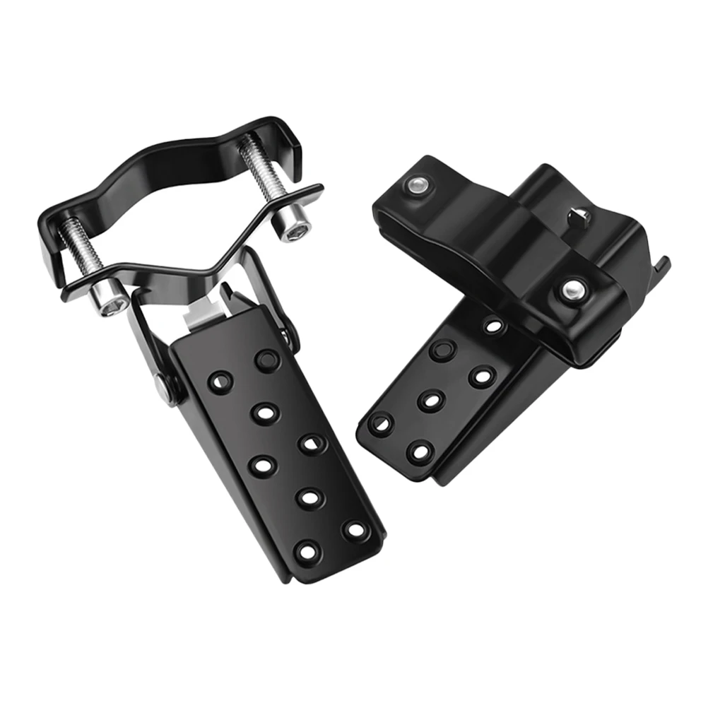 

Foot Pedal Accessories Bike Rear Bicycle Stands Seat Motorcycle Pedals