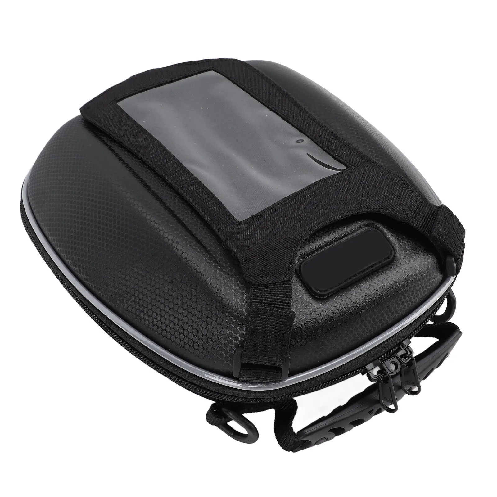 

Motorcycle Fuel Tank Bag - Waterproof Quick Removal Fuel Tank Luggage Bag, Replacement for Suzuki DL 1050 1000 650