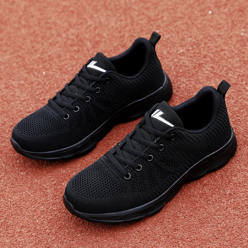 Shoes for Women Sneaker Mesh 2023 New Women Casual Fashion Running Sport Shoes Breathable Outdoors Running Shoes for Women