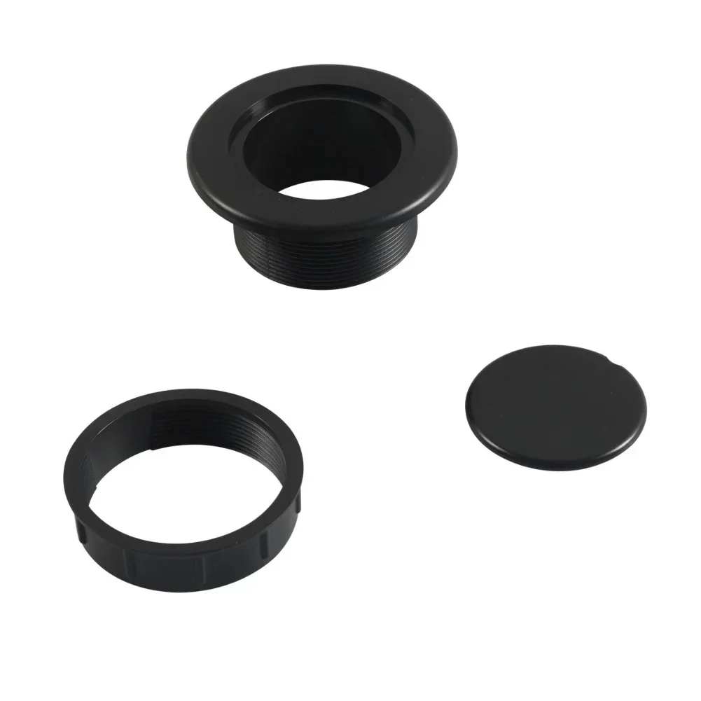 Parasol Umbrella Hole Ring And Cap Set For Parasol Umbrella Table Hole Cover Household Garden Structures Shade Umbrella PARTS