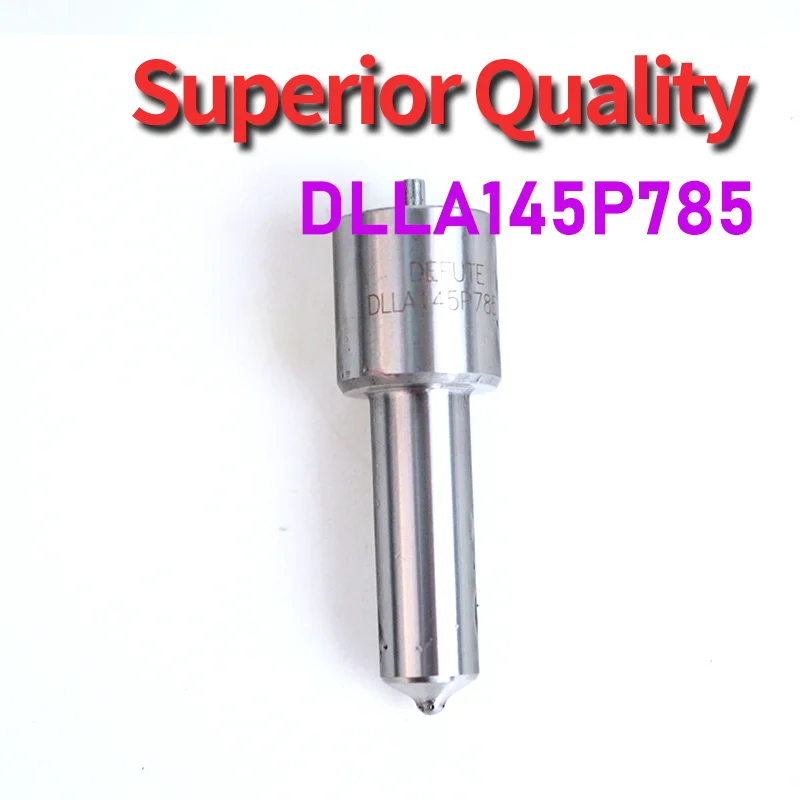 DLLA145P785 Diesel fuel injection nozzle 0433171550 Fuel system special injector nozzle couple models complete  DTJA24Z31