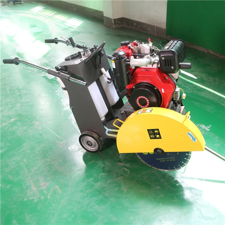 Mini Light Equipment  Asphalt Cutting Machine , Road Cutter,concrete Saw