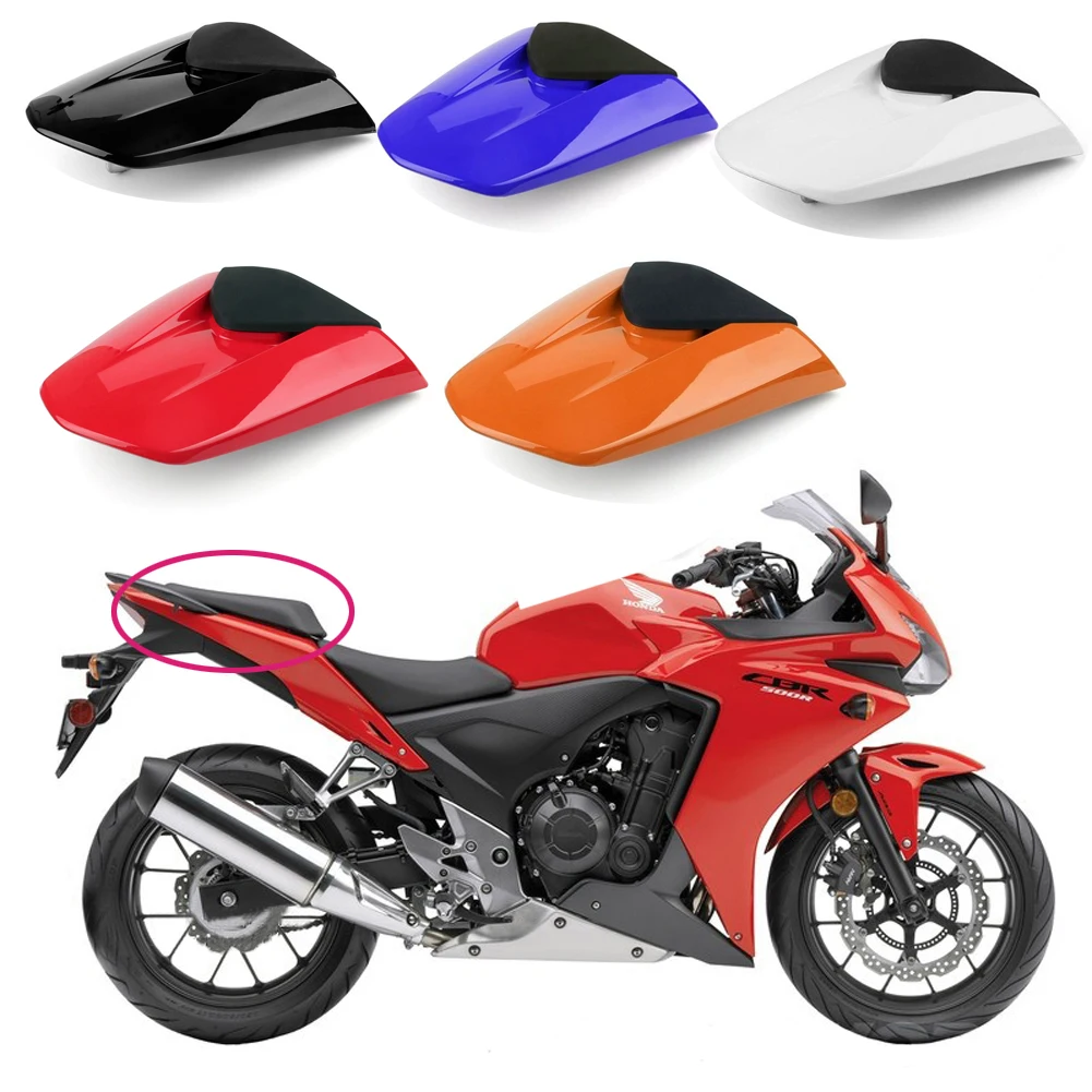 

Rear Seat Cover Cowl Solo Fairing Fit For For Honda CBR500R CBR 500R 2013 2014 2015