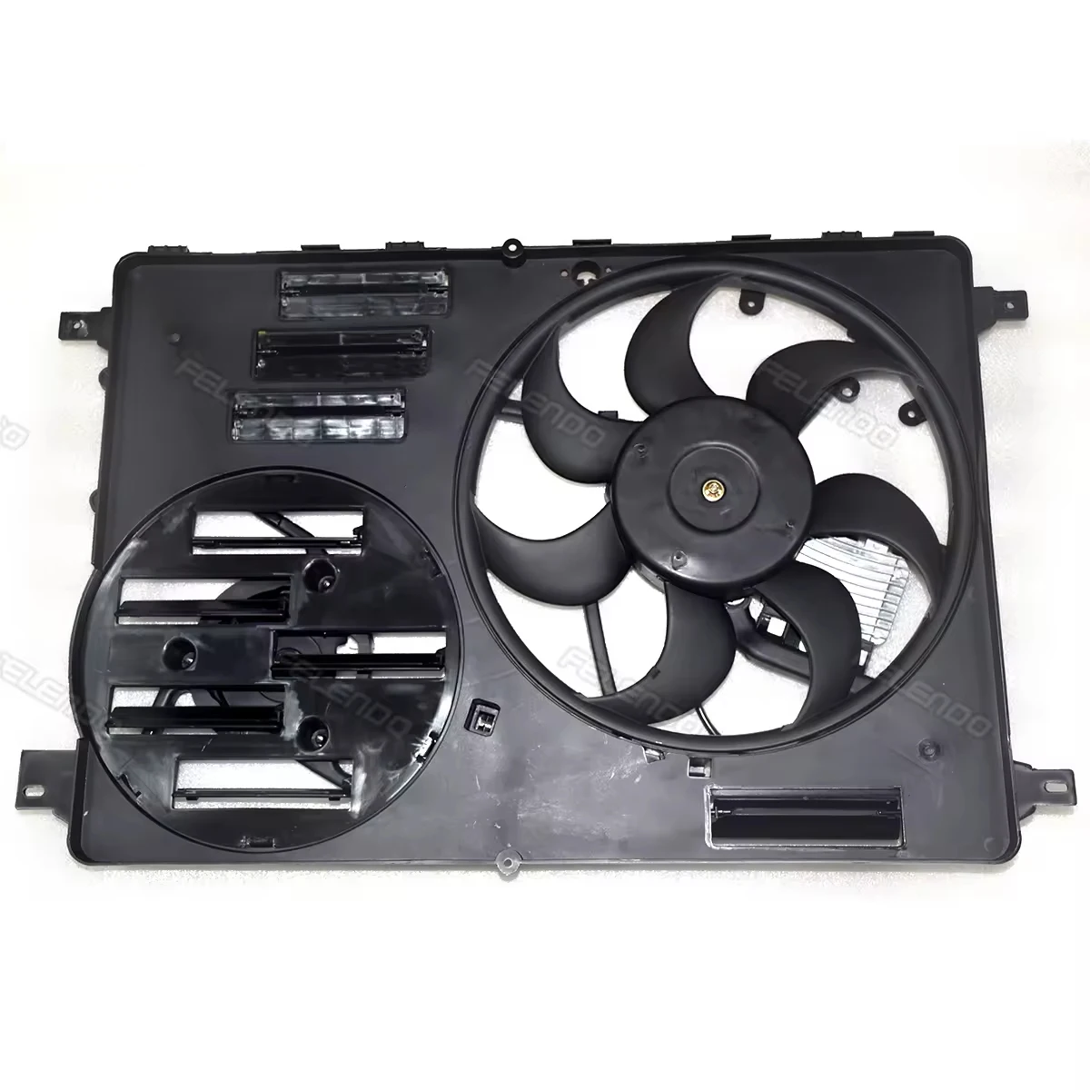 per Land Rover Range Rover Evoque 2.0/Sport 2 (ventola secondaria, ventola falsa) con ventola modulo di controllo OE LR044833 LR100366