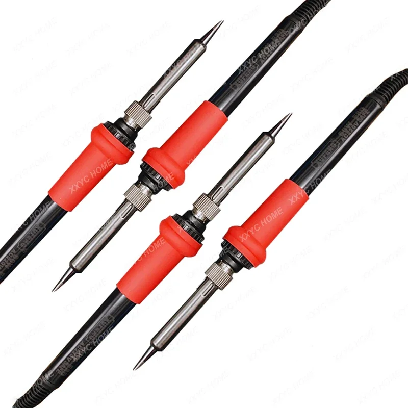 Constant Temperature Electric Soldering Iron Internal Heat Type Electric Welding Pen 220V Repair Welding Chrome Iron Tool