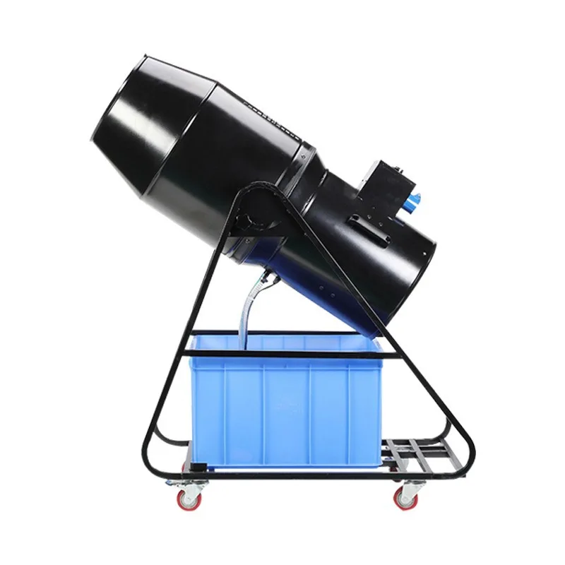 High pressure large 3000W jet foam machine Water park Swimming pool Party Amusement park High power bubble machine