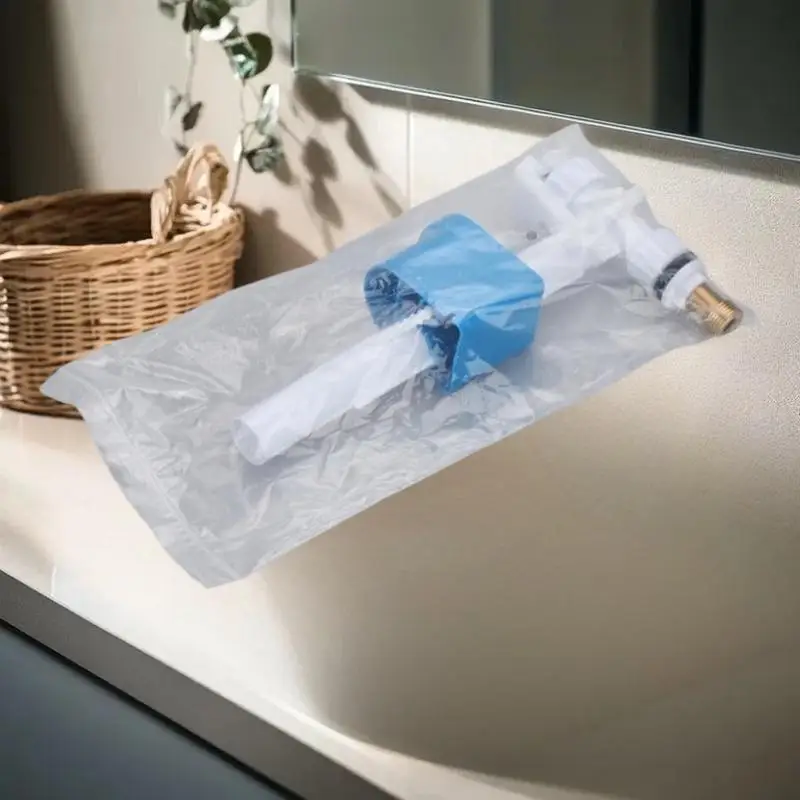 

1Pcs G3/8 G1/2 Inch Connection Cistern Toilet High Pressure Side Inlet Valve Toilet Drain Valve Cistern Filling Valve