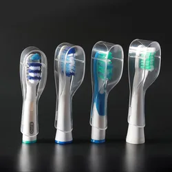 3Pcs Electric toothbrush head cover for wide head SR-32 EB30 SB417A Dust cap/cover/protective sleeve/toothbrush cap for Braun Or