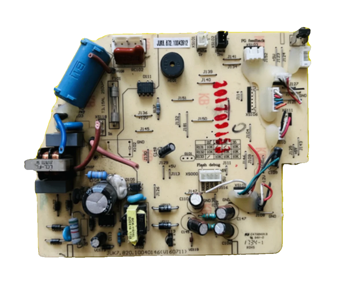 JUK6.672.10043912 JUK7.820.10040146(V160711) Circuit board motherboard