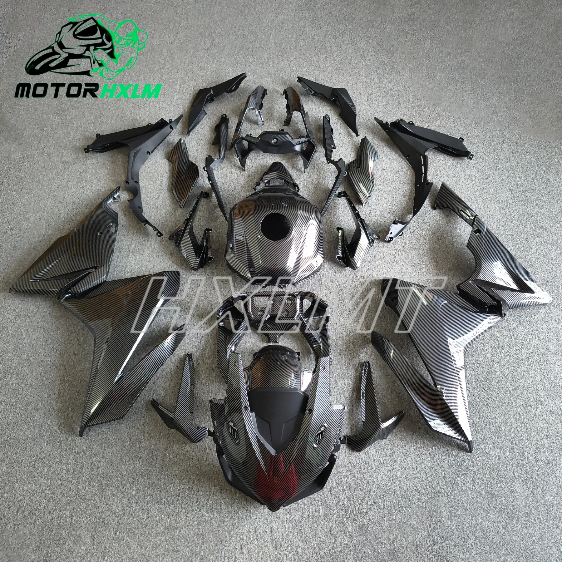 Motorcycle Fairing Suitable For Honda CBR400R 2022 CBR500R 2019 2020 2021 2022 Injection Molded Body Kit Custom Painting