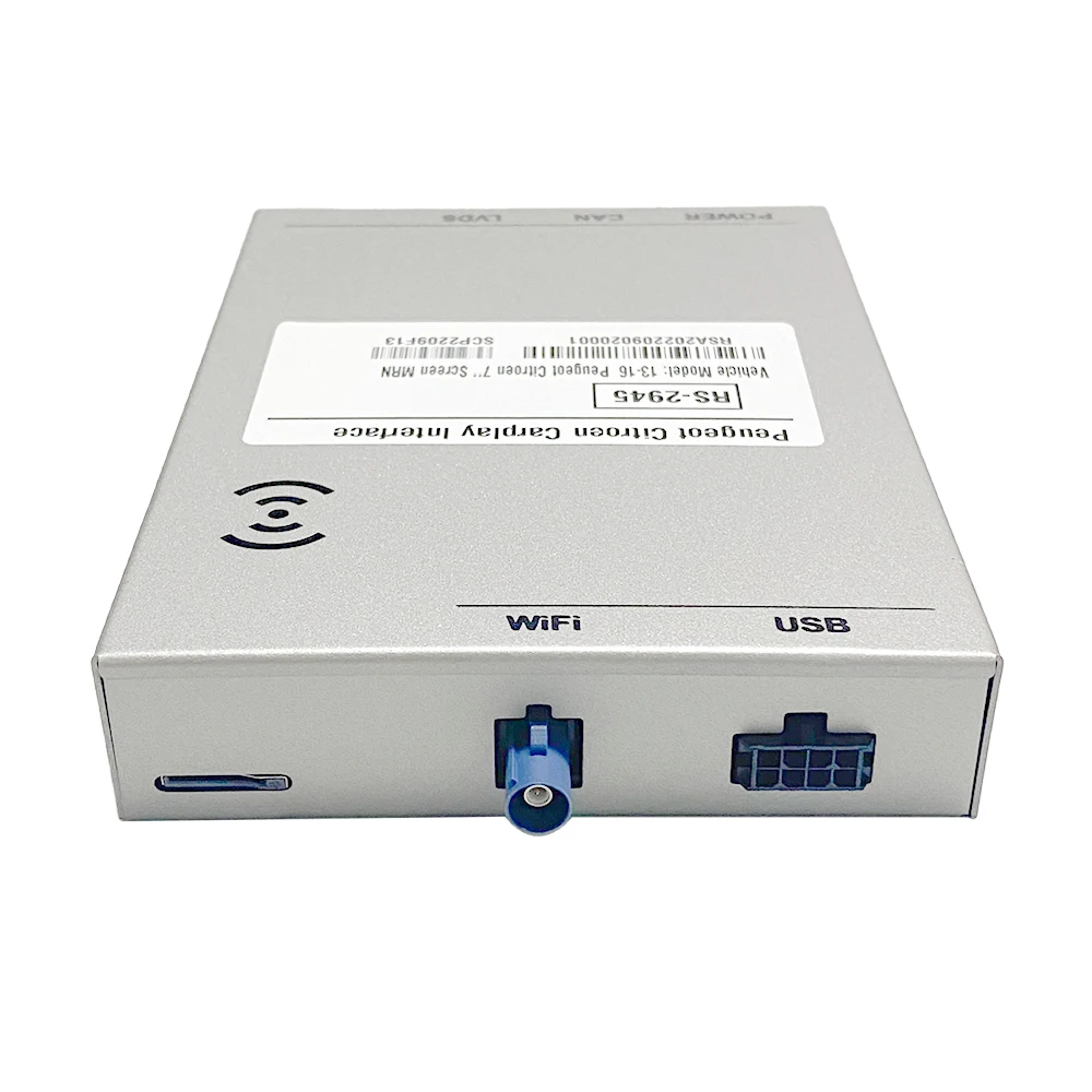 Hot Sale Carplay Box MRN/SMEG System Interface for   2013-2016 and for