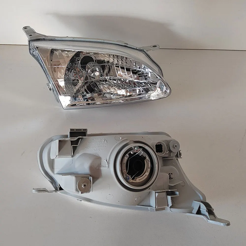 Car Headlight For Toyota Corolla Spacio Ae111 1997 1998 Automobile Head Lamp A Pair - view 5