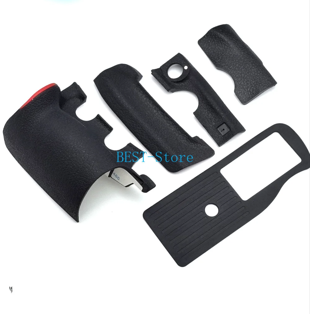 Front Case Grip Side Rubber Bottom Card Door Cover Unit for Nikon D4 Camera Accessories Part