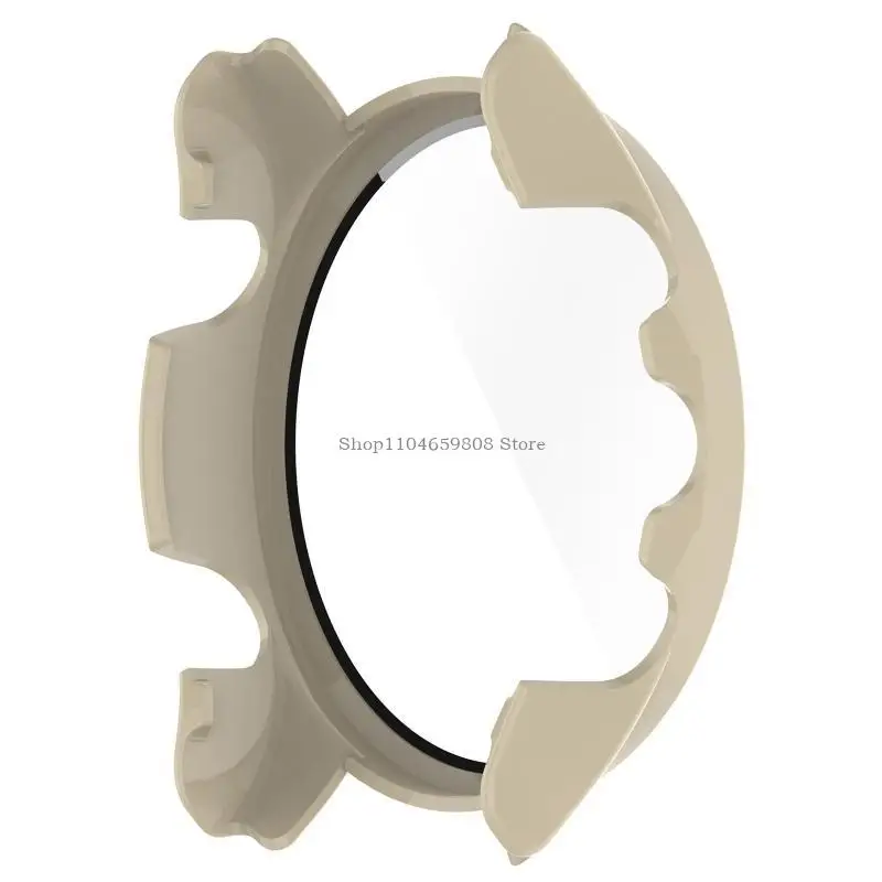 جهاز كمبيوتر واقعي لحالة GarminForerunner 255 Watchproof Frame Cover for