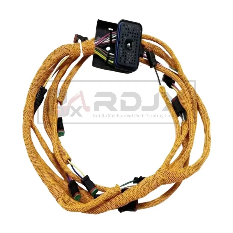 

222-4086 для погрузчика Carter 966H 140H160H, жгут проводов двигателя 2224086