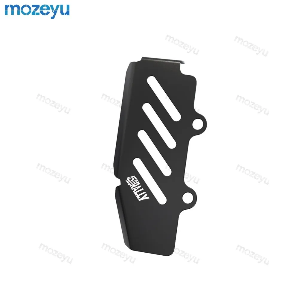 For KOVE 450 Rally  800 RALLY 625SX 2022-2024 2025 2026 2027 Motorcycle Rear Set Heel Plate Guard Foot Peg Foot Pedal Footrest