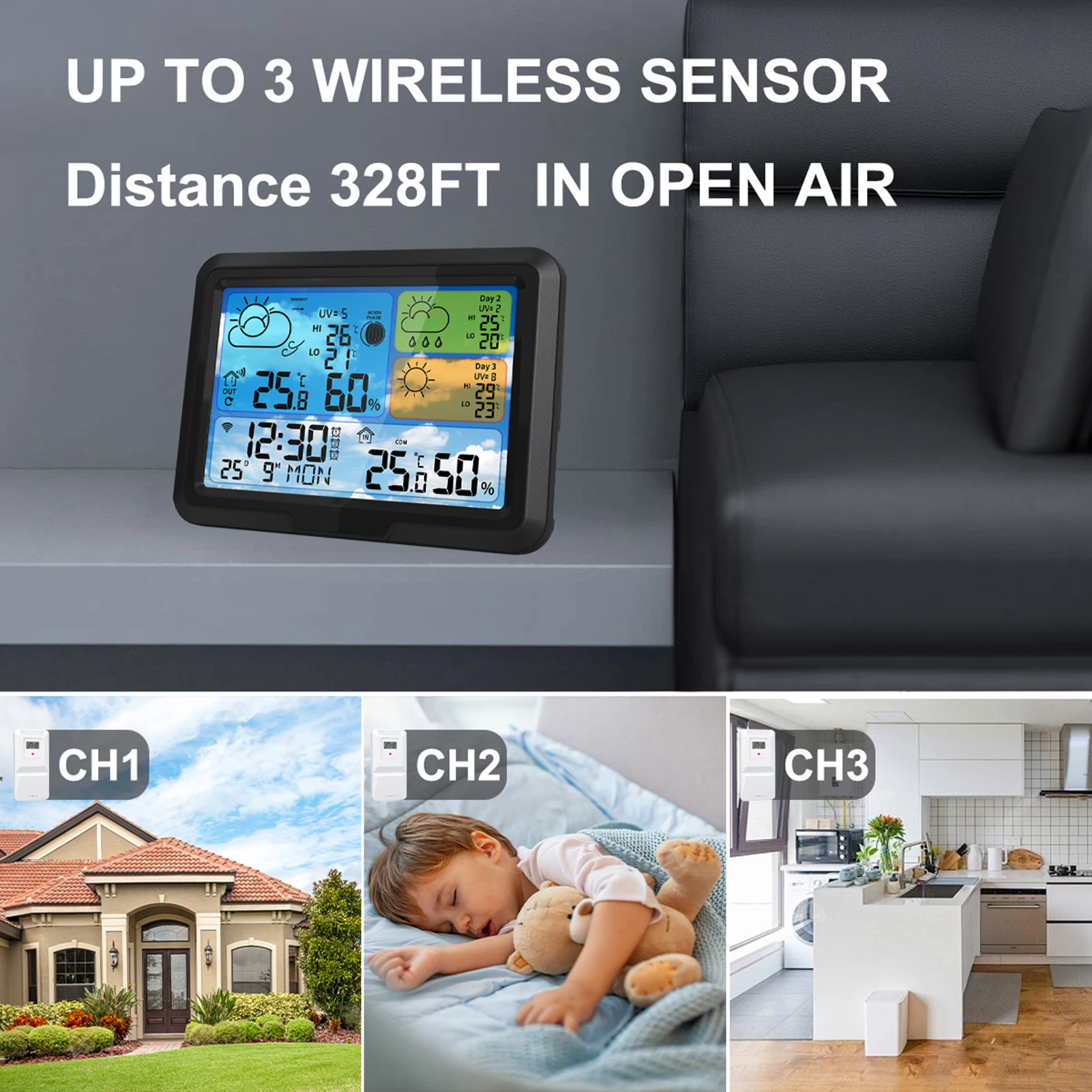 Thumbnail 3 - #33 Latest Weather Forecasters Offers