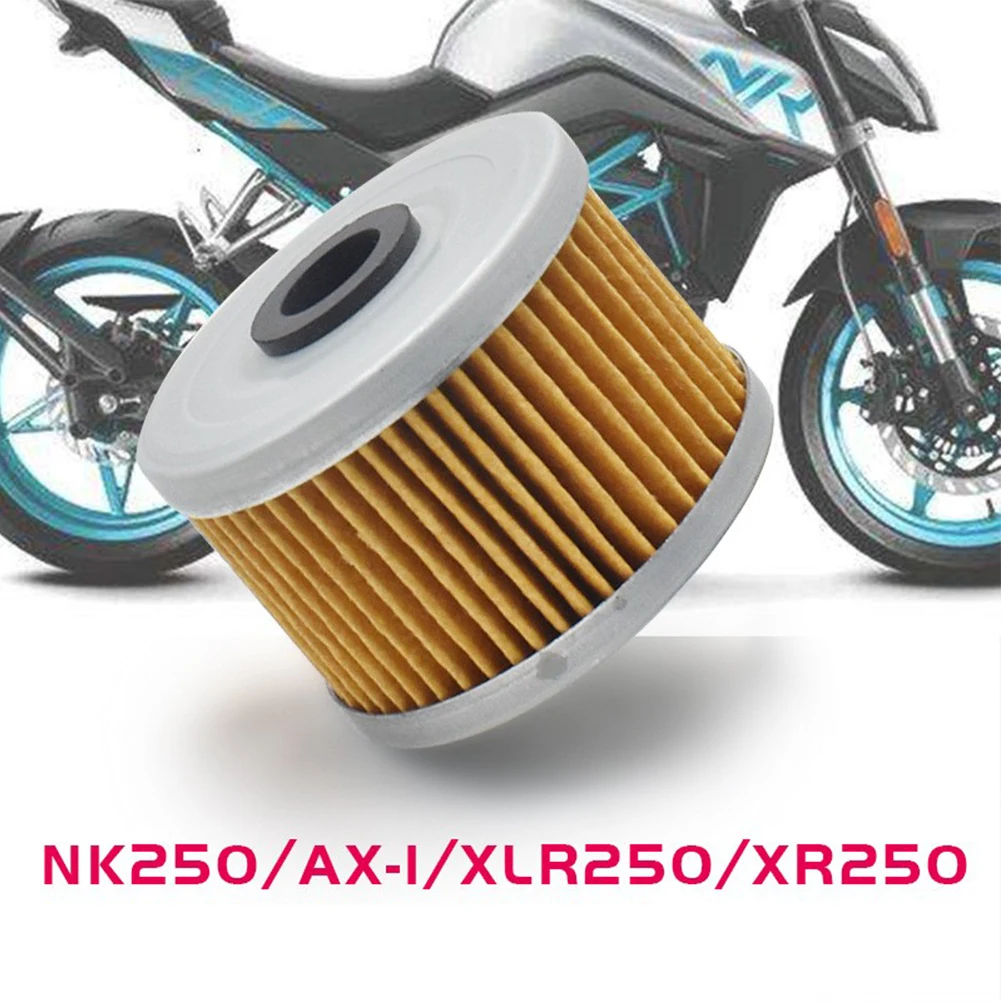 1pc Filter Oil Filter XR250/400 SL230 High Quality Lasts Longer Than Stock Oil Filter 100% Brand New Special Material For Honda