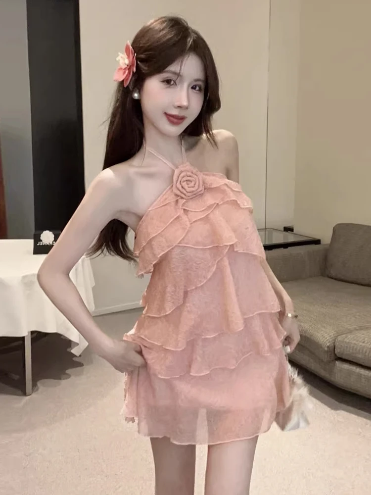 

Sweet And Spicy Girl Pure Desire Sle Bridesmaid Dr с висящей юбкой Bal Ele Women's Dr