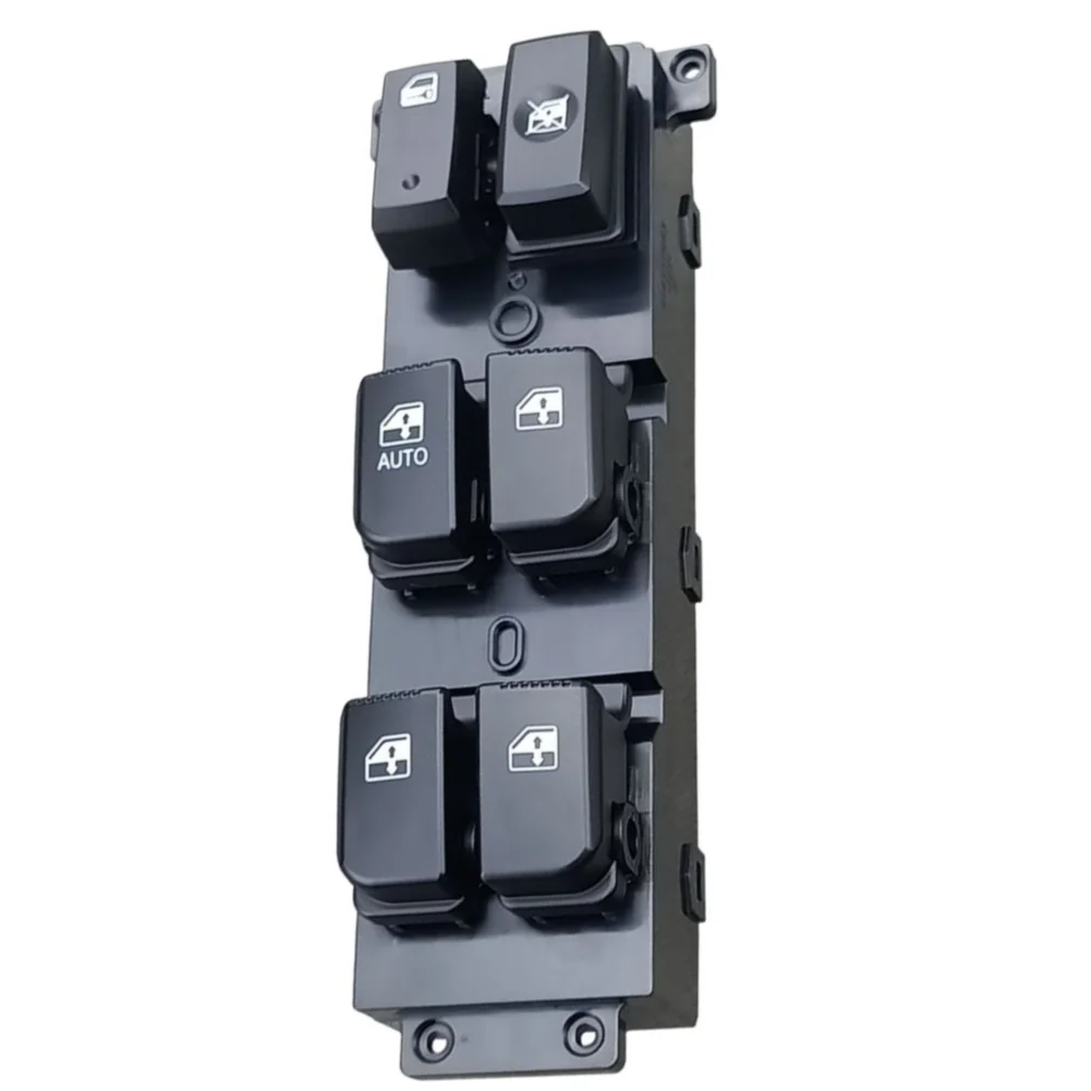 Replacement Window Switch for Hyundai For Santa For Fe 2006-2013 Supports Same Functionality as Original Equipment