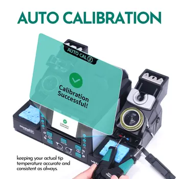 10 best sales Micro soldering iron - №7