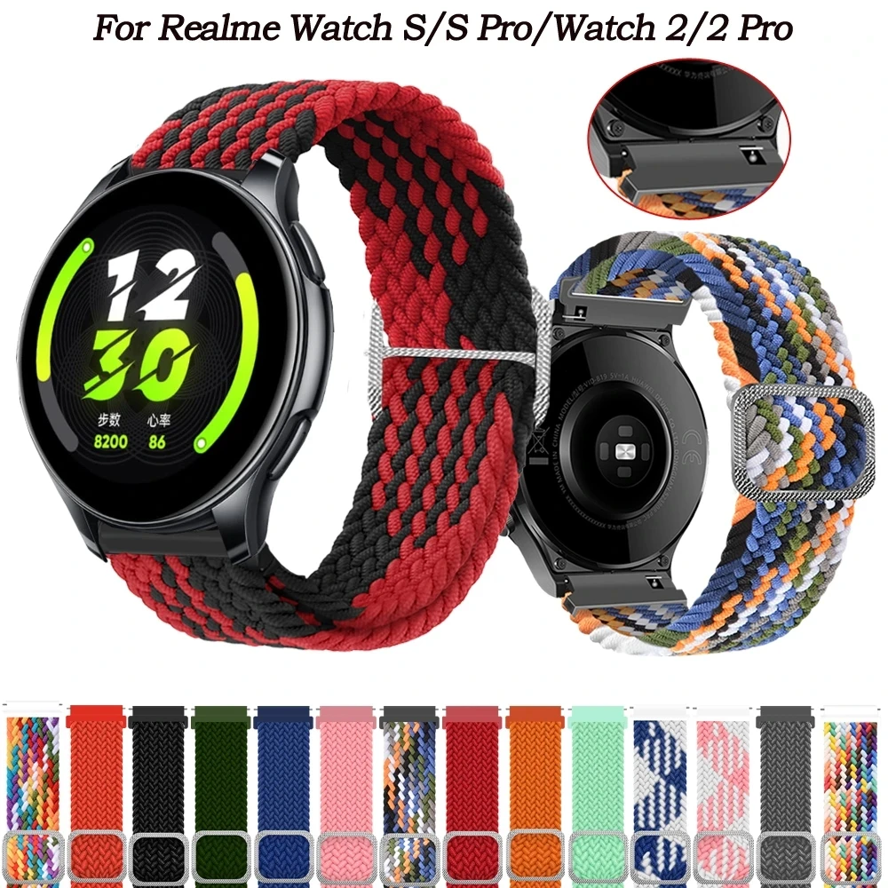 20MM/22MM Nylon Leinwand Handgelenk Gurt Für Huawei Uhr GT GT2 GT3 GT4 42mm 46mm honor Sport Armband Armband Zubehör