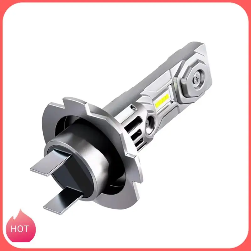 

HOT-Motorcycle H7 LED Headlight Bulbs 30000LM H7 LED Headlight Bulbs 6000K 12V Car Fog Lamps