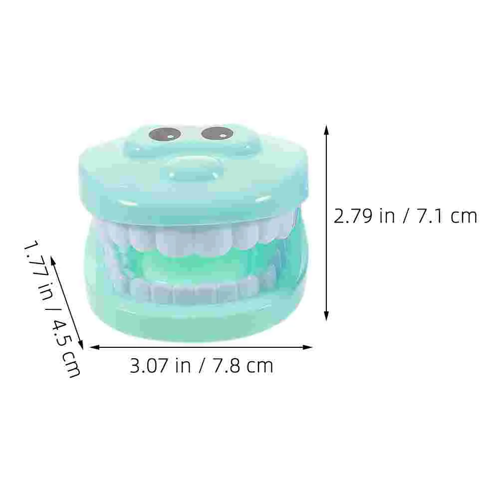 Brinquedos orais das crianças crianças favor acessórios do bebê dentistas ferramentas para kit médico kits odontológicos crianças conjunto enfermeira