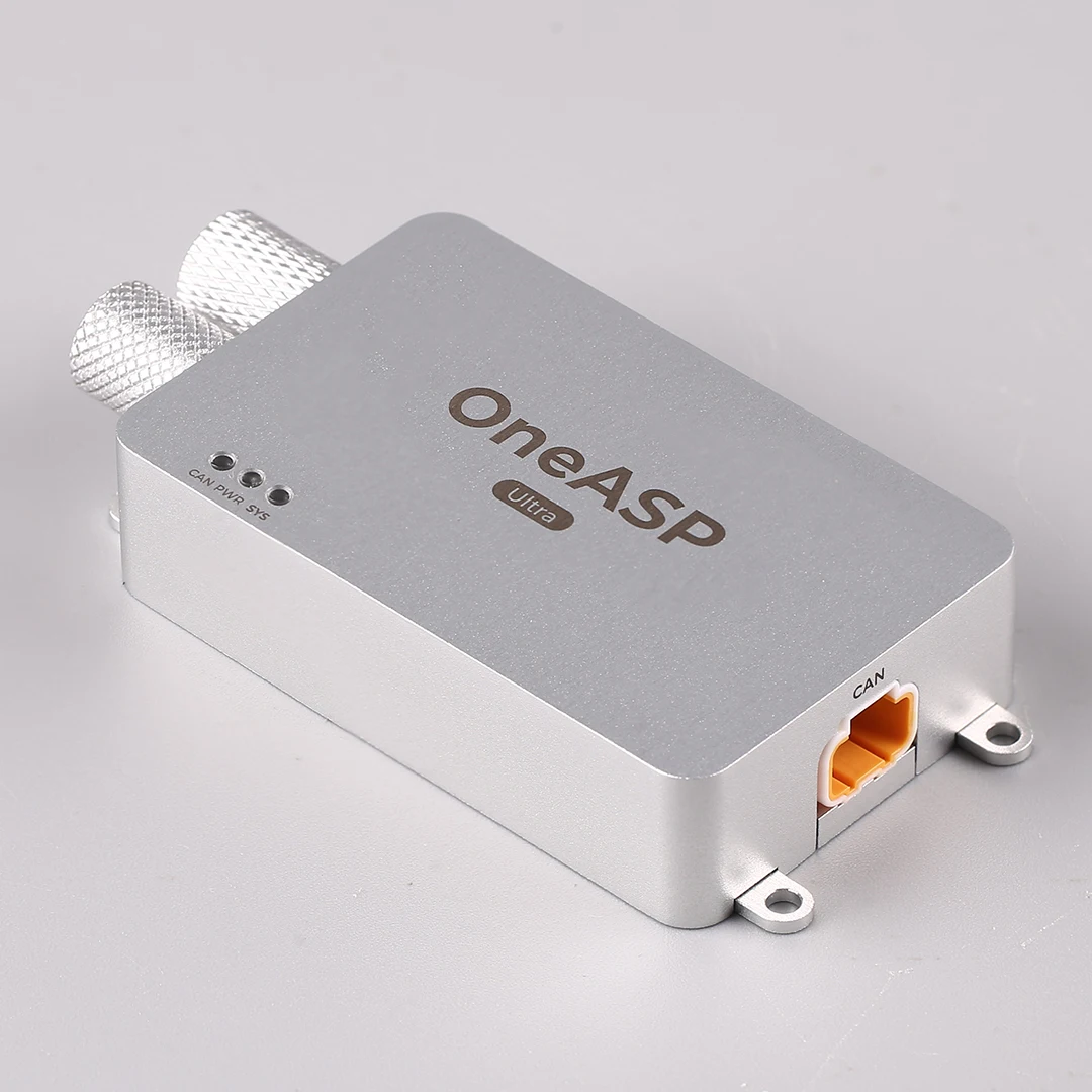 Picture 6: ZeroOne OneASP Ultra High Precision Air Speed Indicator Heating Open Source 1636 Km/h Wide Range for Pix Aircraft