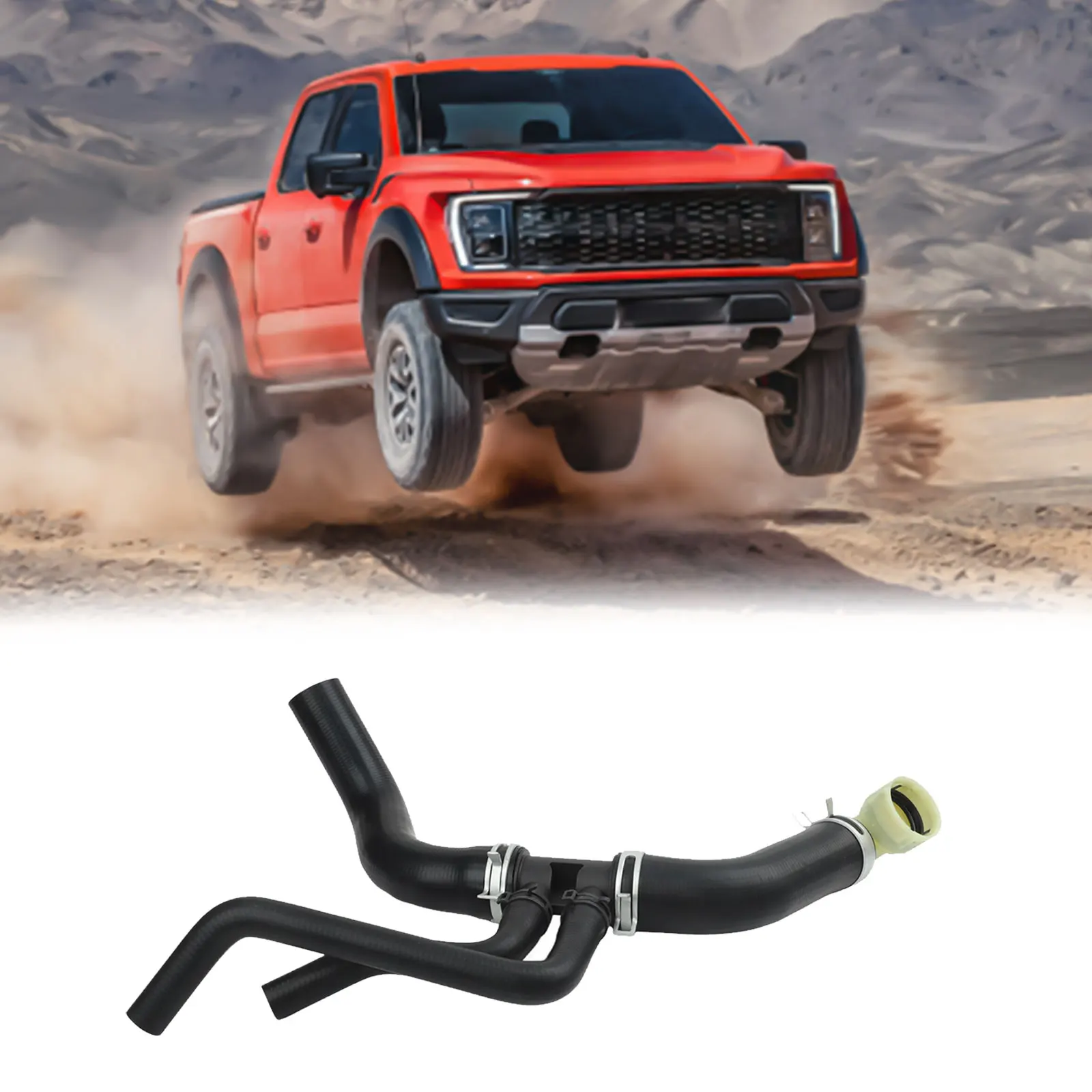 

Lower Replacement Part Radiator Coolant Hose Vehicle Radiator Repair Radiator Factory Specification Fit Perfect Match