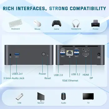 9 最佳銷售 掌上迷你電腦 - №2