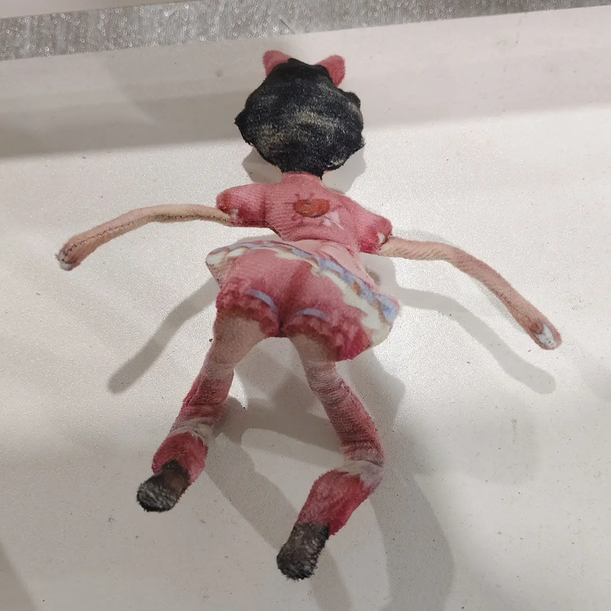 ルカ探検弁護士作曲家アイデンティティ V P-ぬいぐるみ 11 インチ人形コスプレボディワイヤースケルトンアクションぬいぐるみアクセサリー