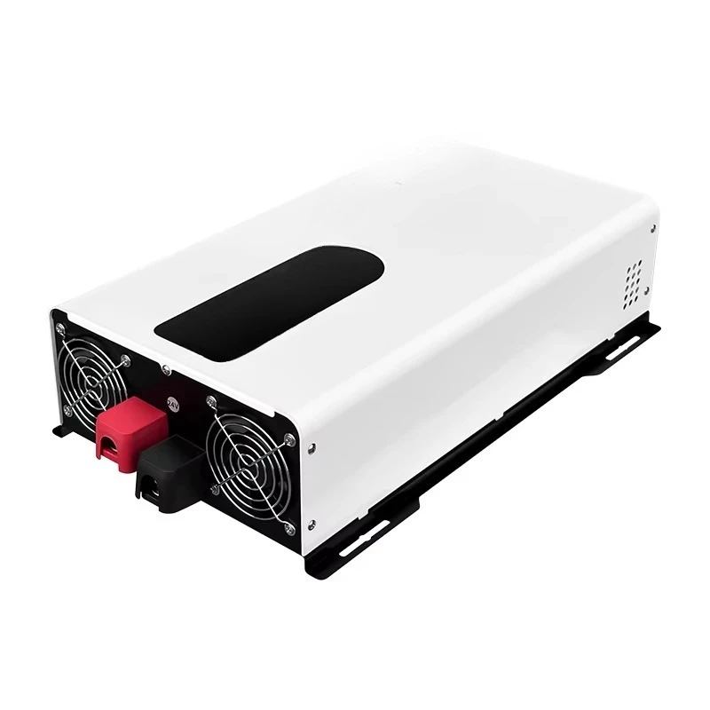 Peak Power 8000W 10000W Dc 12v 24v 48v 60v to AC 110v 220v 230v Off-Grid Pure Sine Wave Automotive Power Inverter