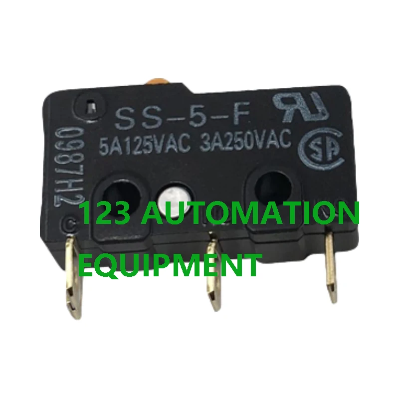 20PCS autentik baru Omron SS-5 5D 5-F 5GL 5GL2 5GL2-F 5GL13 5GL111 5GL-F Subminiature sakelar dasar Sensor sakelar mikro
