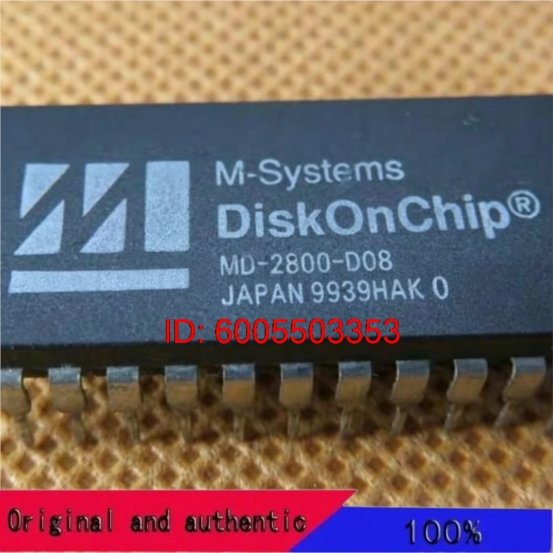 1Pcs  MD-2800-D08 DIP32 DiskOnchip memory chip in stock