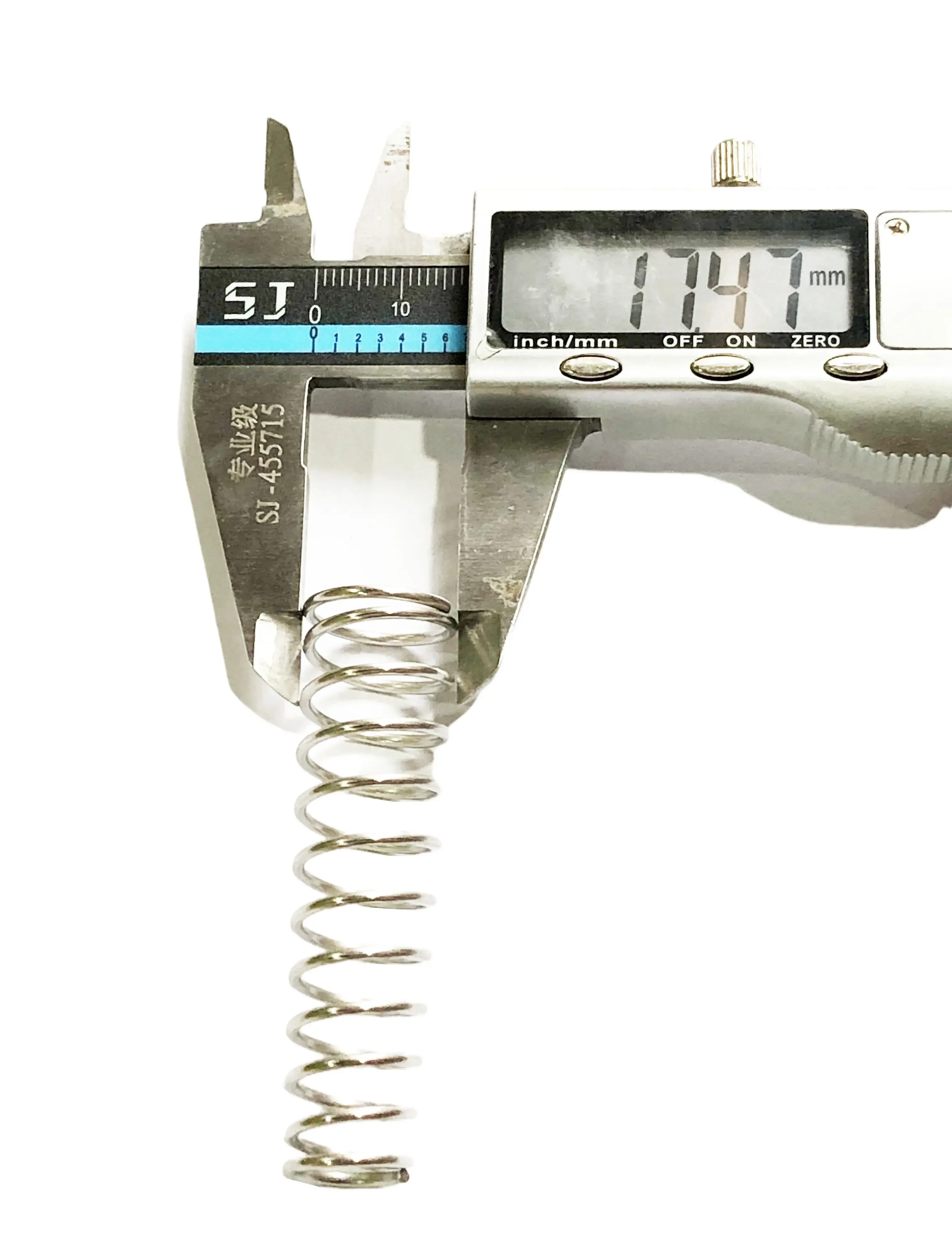 Kegland NUKATAP beer tap homebrew faucet AUTO CLOSE SPRING Extension Compression Spring Compressed Pressure Springs