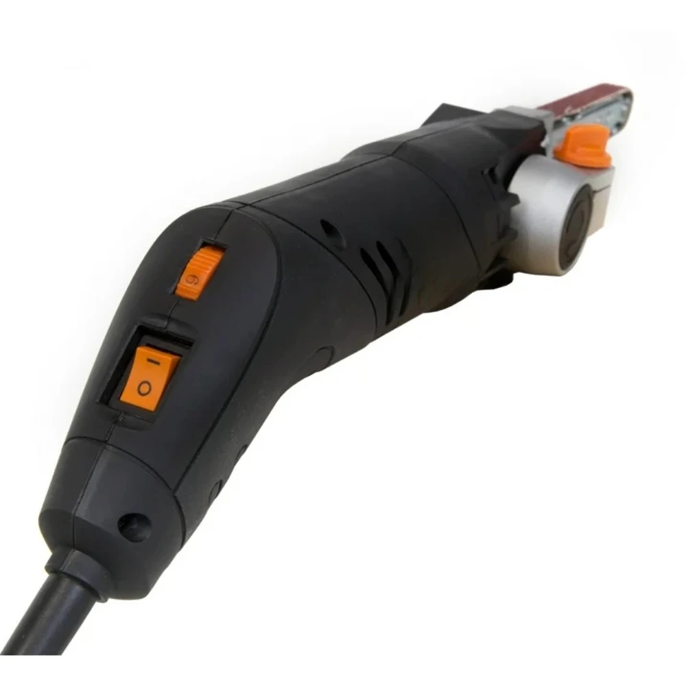 WEN 2-Amp Variable Speed Detailing File Sander with 1/2 x18-Inch Belt, Corded, 6307