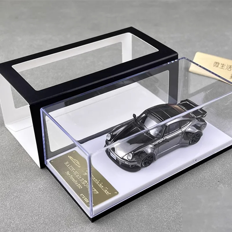 MC 1/64 RWB 930 legering speelgoed motorvoertuig gegoten metalen model geschenken