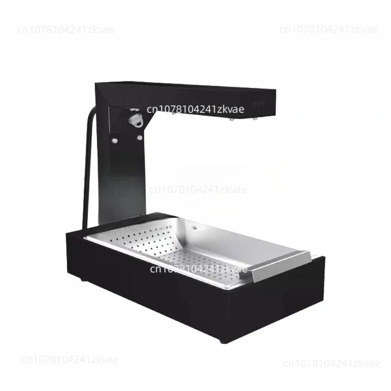 French Fries Insulation Table Commercial Console Insulation Table