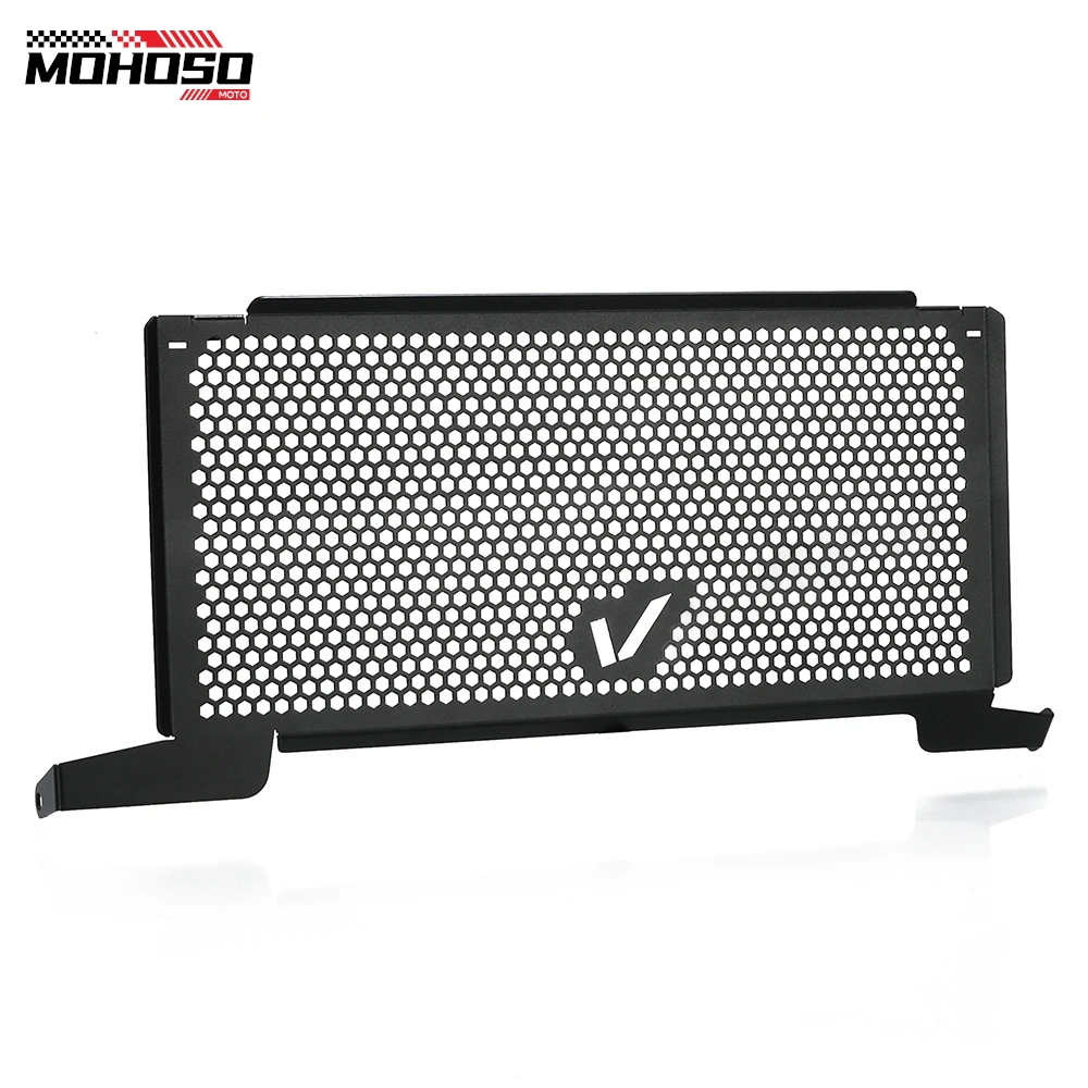 

FOR KAWASAKI KLE650 VERSYS/ABS Versys650 KLE 650 ABS 2015-2024 Motorcycle Accessories Radiator Protection Guard Grille Cover