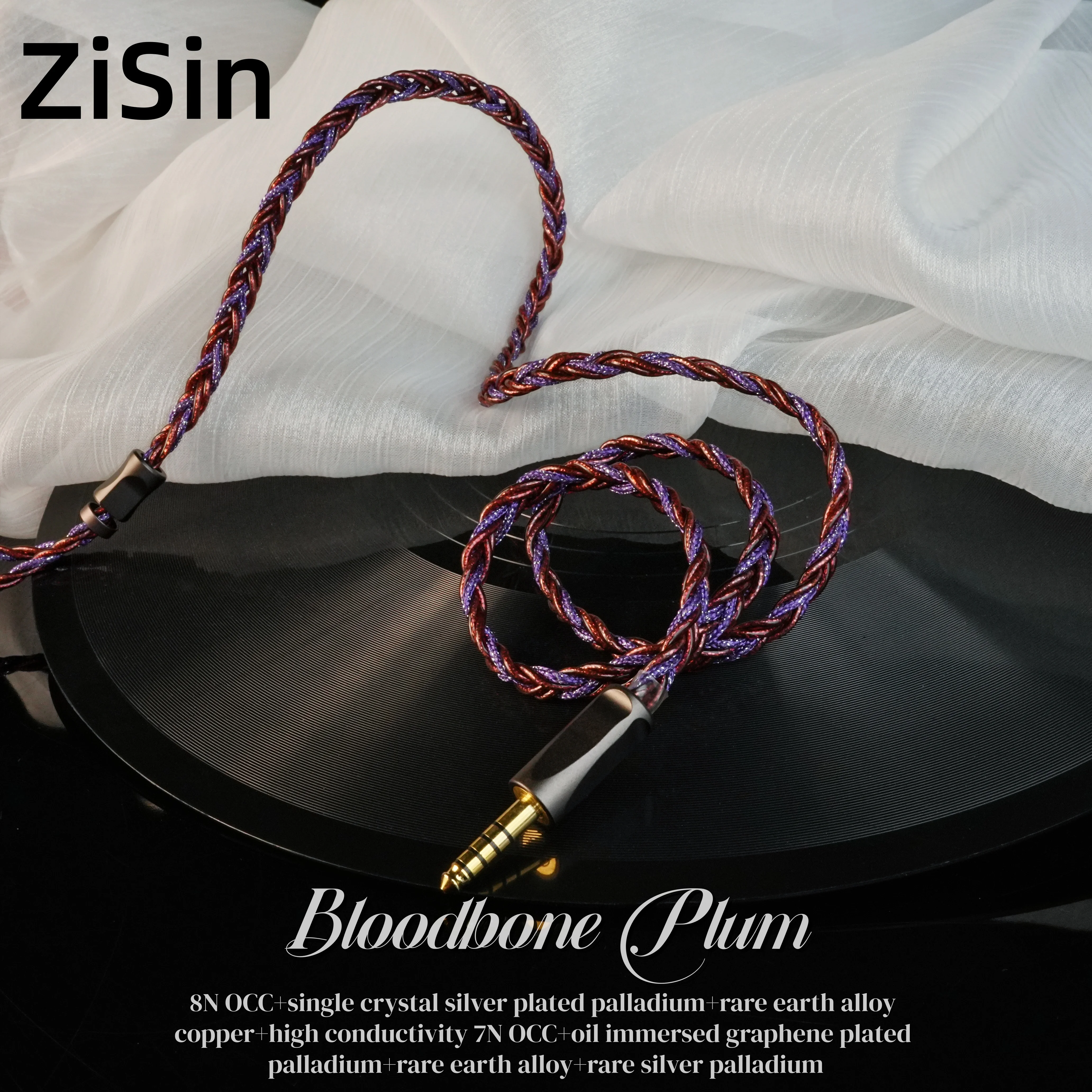 Zisin-313 6-Core Hi…