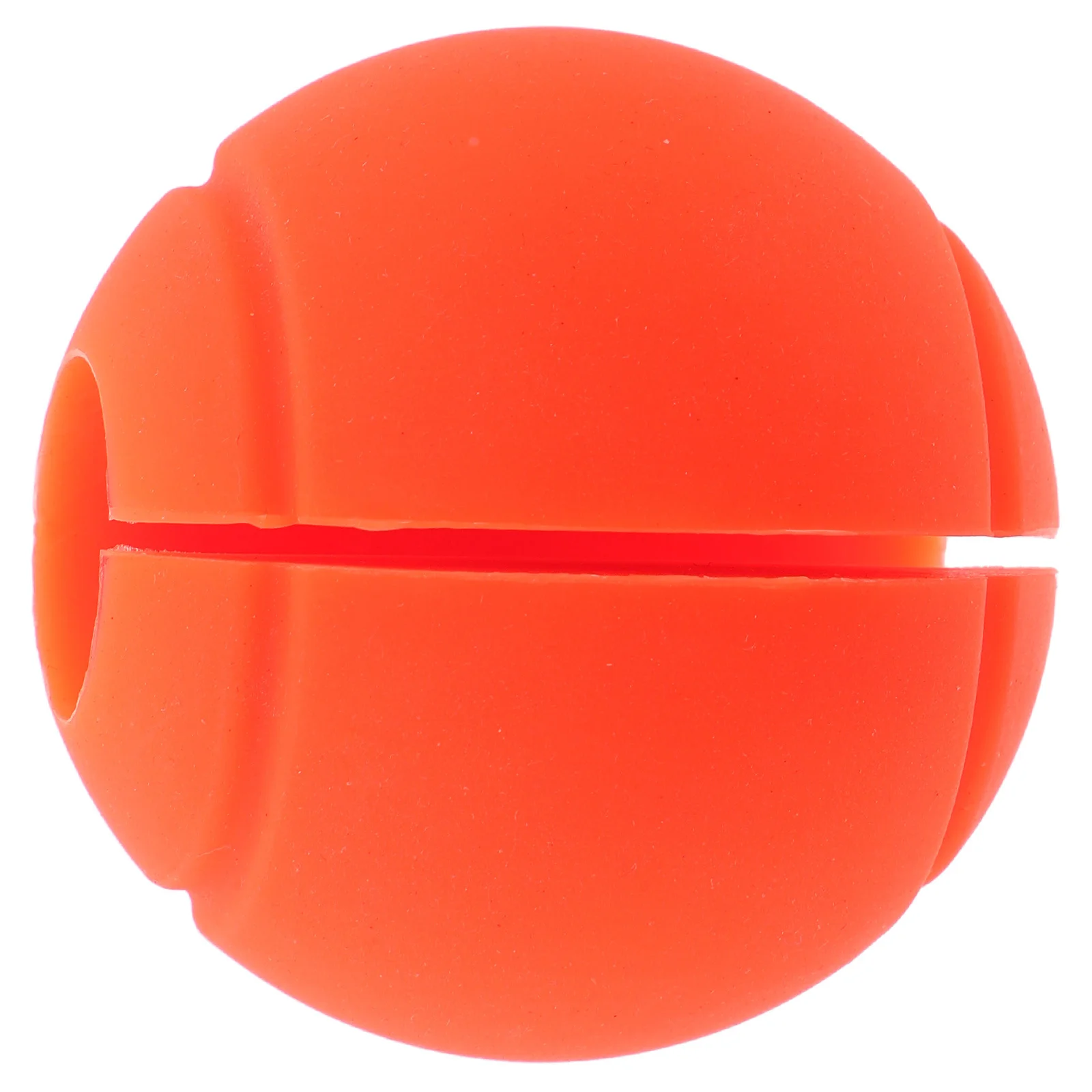 

Silicone Dumbbell Grip Ball Multi-Purpose Quick Installation Spherical Barbell Grips for Home Gym Setup Weightlifting