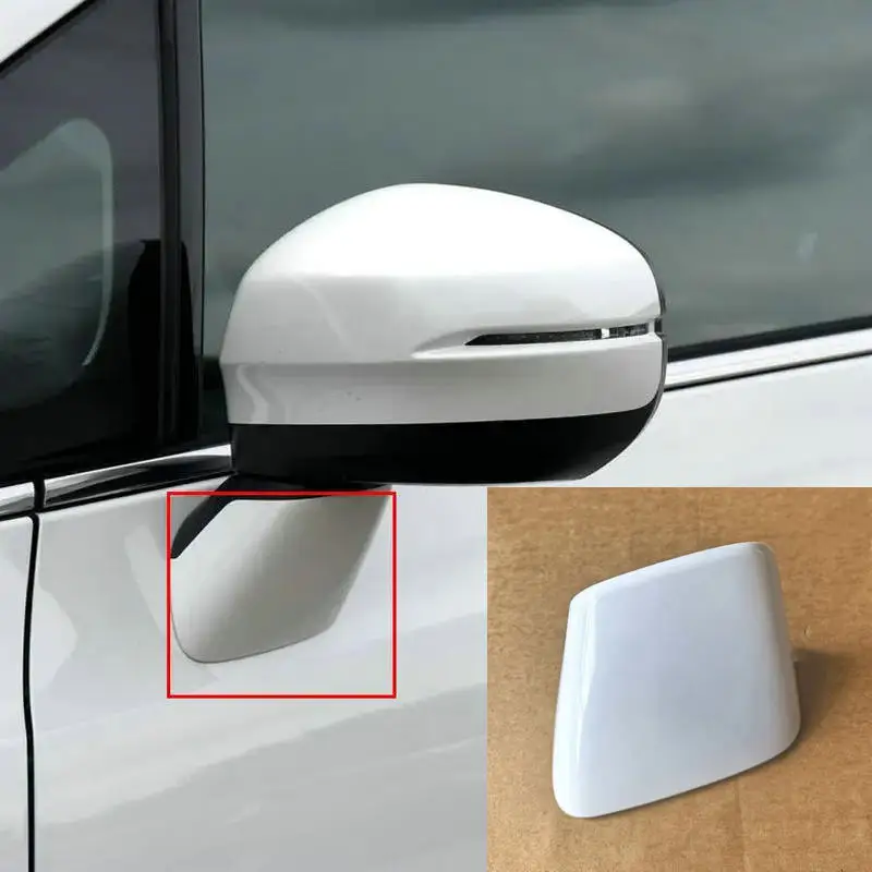 Apply to Honda Odyssey 2015-2019 Reversing mirror housing Rear view mirror lower cover
