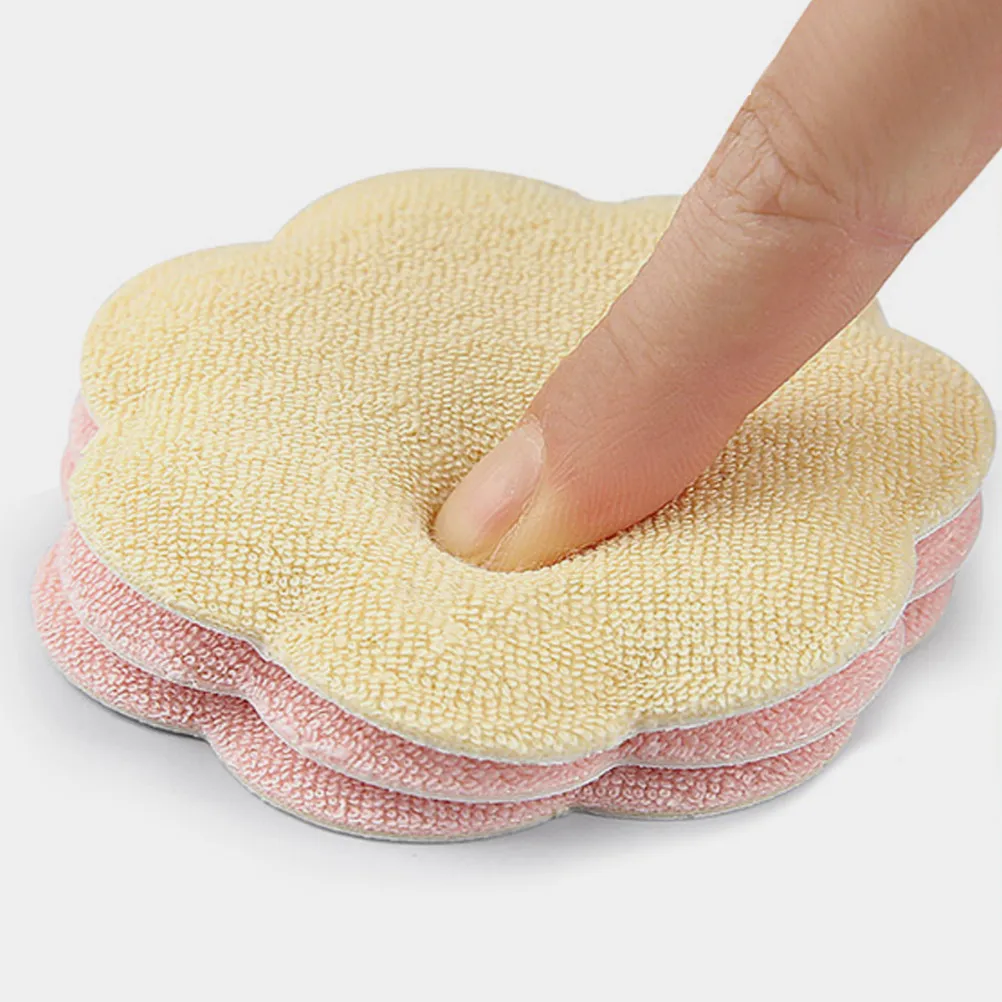 

3 пары дышащих противоскользящих вкладышей-подушечек для передней части стопы на высоком каблуке для женщин, обеспечивающие комфорт и поддержку при длительном ношении, для офиса и работы стоя в течение всего дня