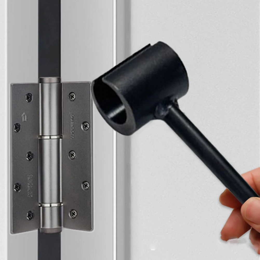 

23-25mm Hinge Adjustment Tool Wrench For Fire Doors Wrench Hinge Bender Tool 23-25mm For Flag Hinges Fire Door Compatible