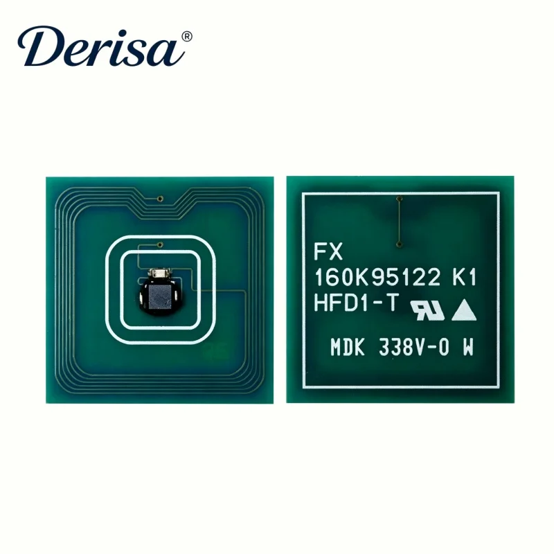 20 piezas de chips de tóner 006R01379 80 81 82 para cartuchos Xerox 700 700i C75 J75, chips 006R01375 76 77 78 006R01383 84 85