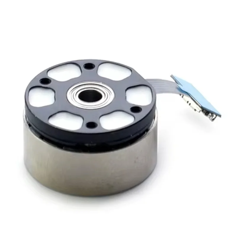 ABZW Gimbal Arm Motor With Bracket For Autel EVO Max 4T Accessories Yaw Motor Arm Replacement Repair Parts