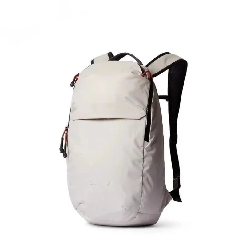 Lite Lightweight Fan Shape Double Shoulder Bag New Travel Fitness Fashion Backpack Waterproof Outdoor Bag Unisex