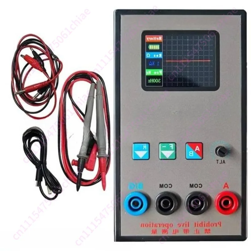NI-210SC 2-channel Handheld VI Curve Tester ASA Circuit Board Online Maintenance Tester